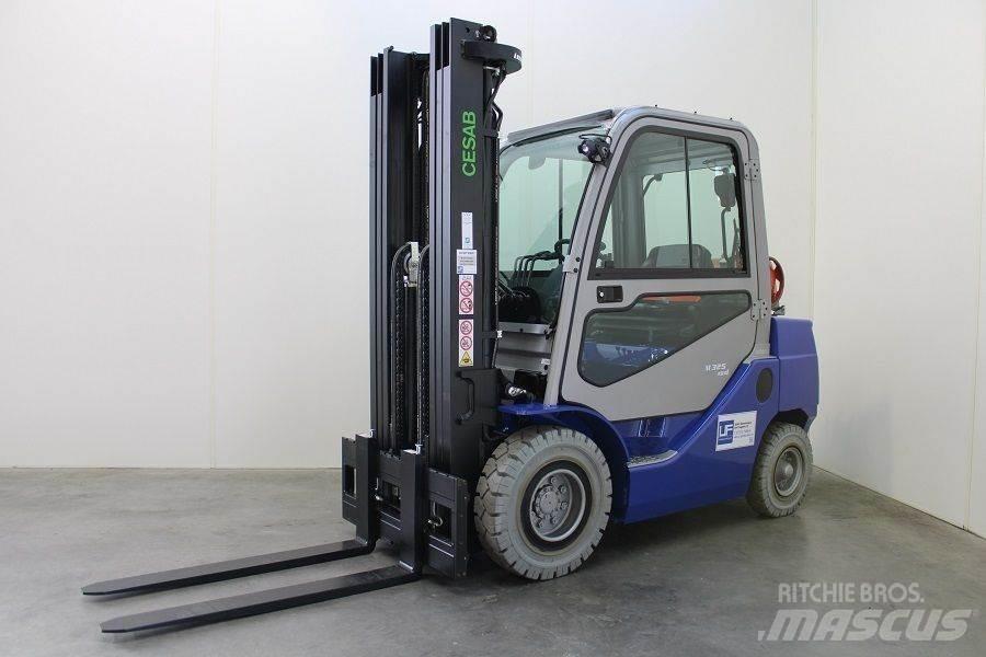 Cesab M 325 GV LPG heftrucks