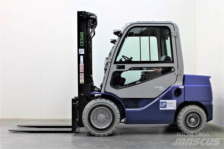 Cesab M 330 DV Diesel heftrucks