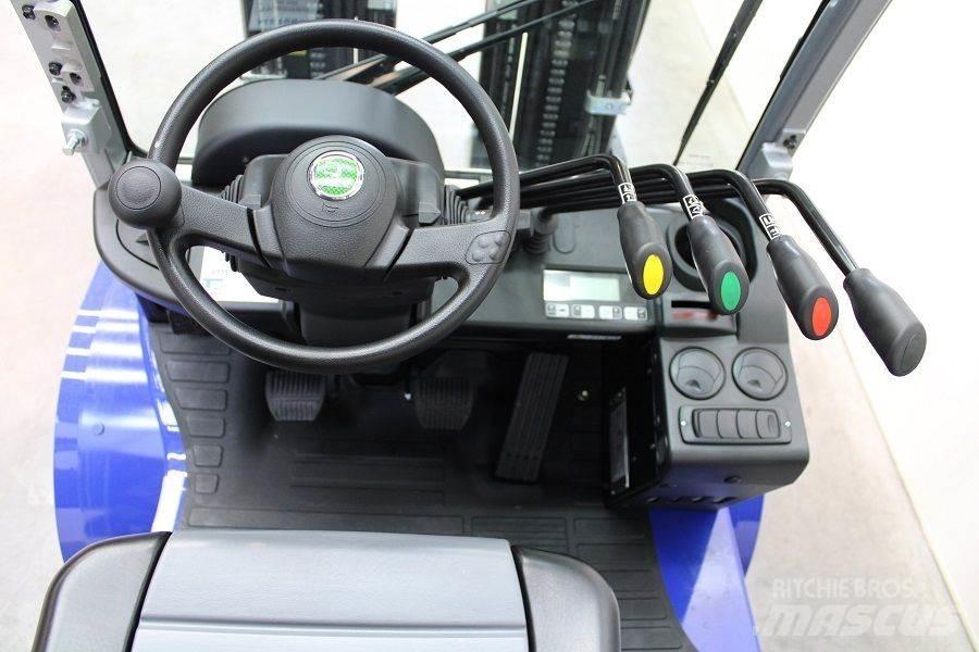Cesab M 330 DV Diesel heftrucks