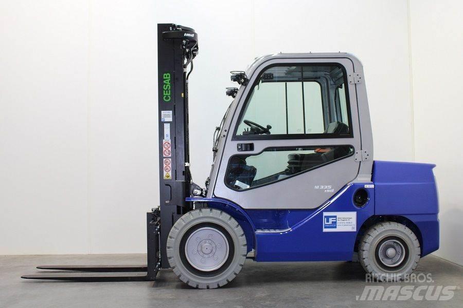 Cesab M 335 DV Diesel heftrucks