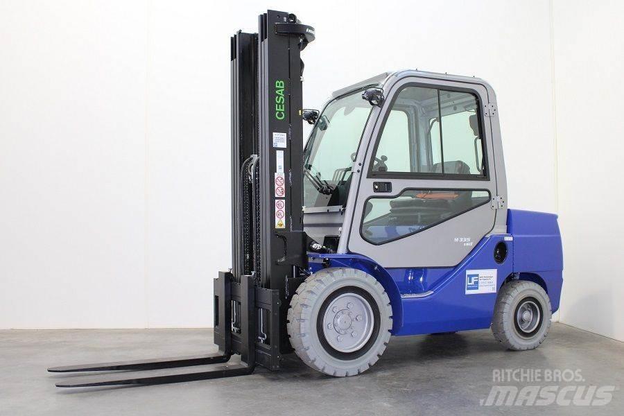 Cesab M 335 DV Diesel heftrucks