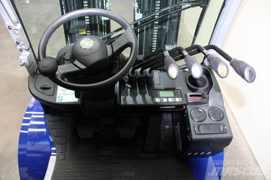 Cesab M 335 DV Diesel heftrucks