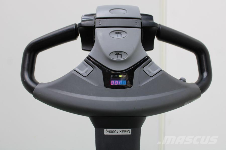 Cesab P 216 Electro-pallettrucks