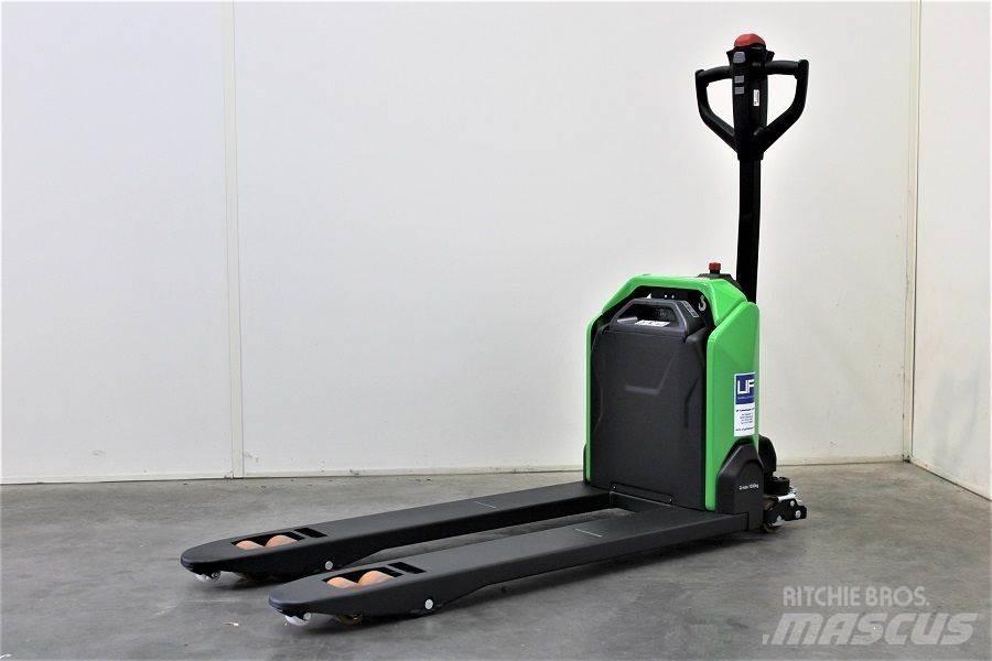 Cesab P013i Electro-pallettrucks