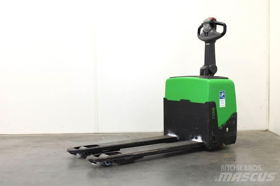 Cesab P113 Electro-pallettrucks