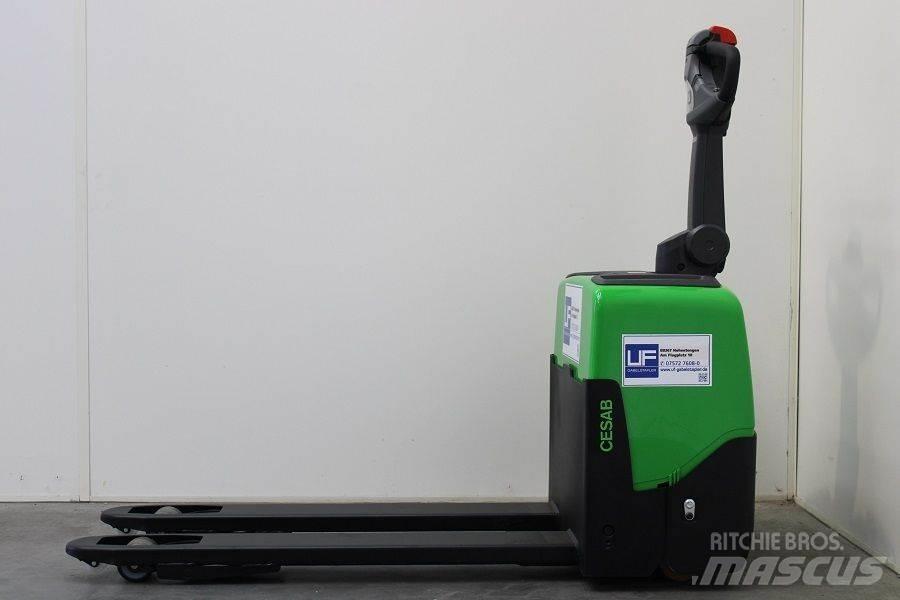 Cesab P113 Electro-pallettrucks