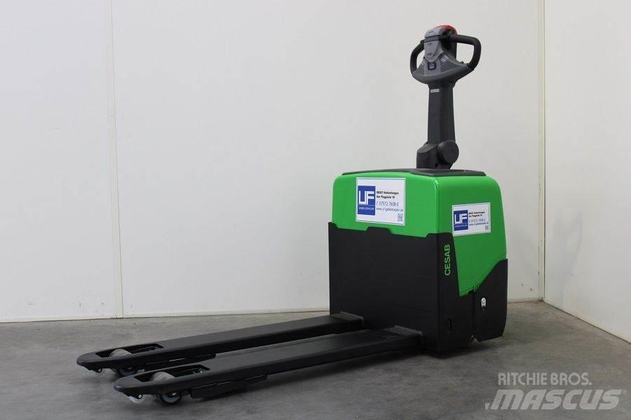 Cesab P113 Electro-pallettrucks