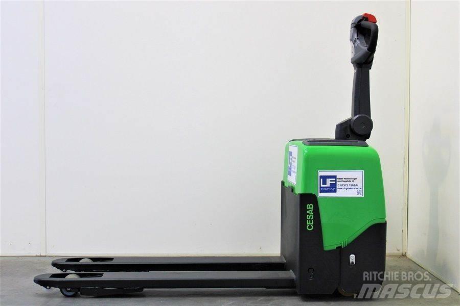 Cesab P113 Electro-pallettrucks