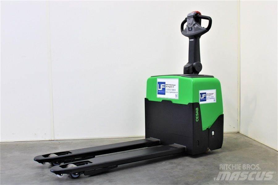 Cesab P113 Electro-pallettrucks