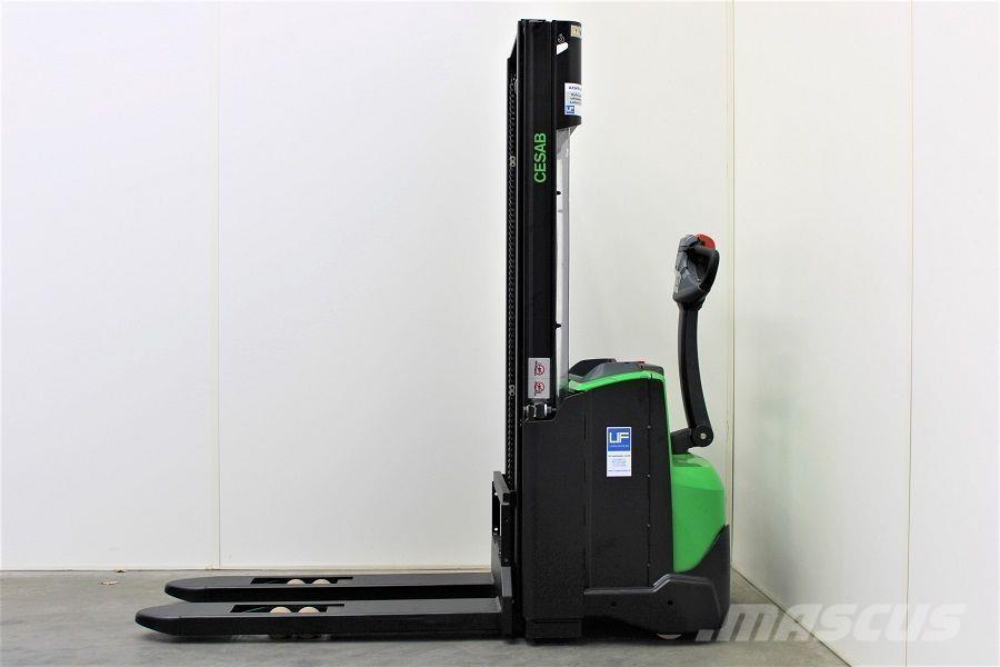 Cesab S 212/290 Stapelaar meeloop
