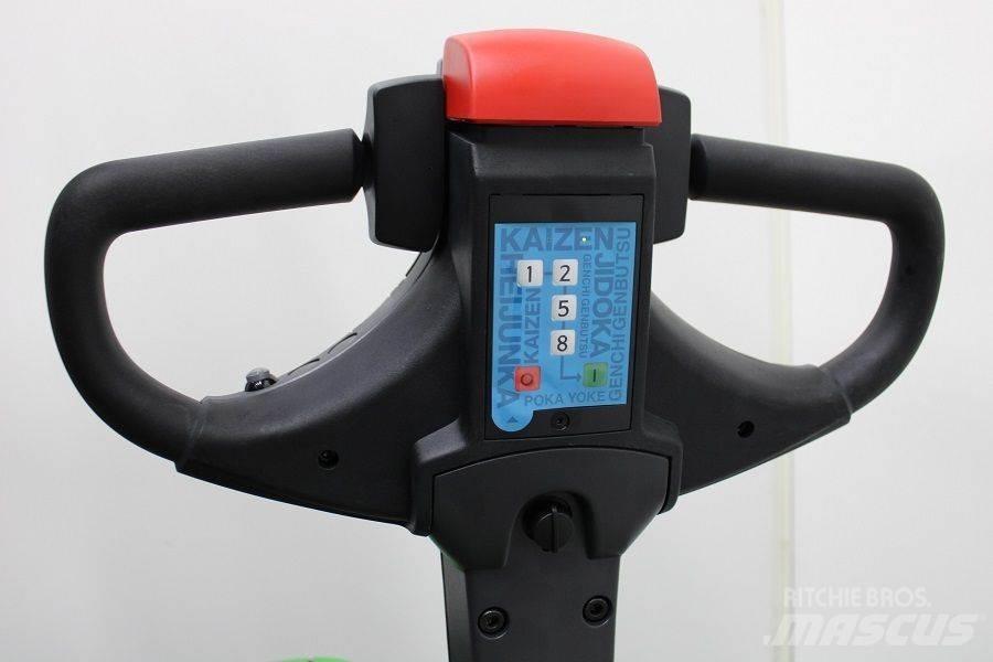 Cesab S 212 / 450 Stapelaar meeloop
