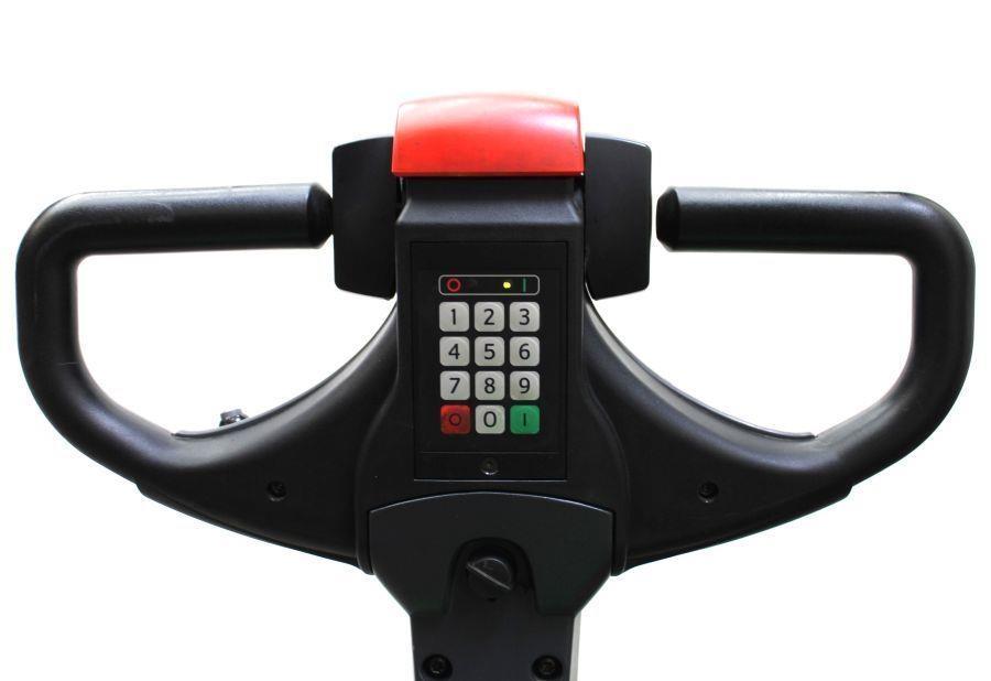 Cesab S 212 L / 450 Stapelaar meeloop