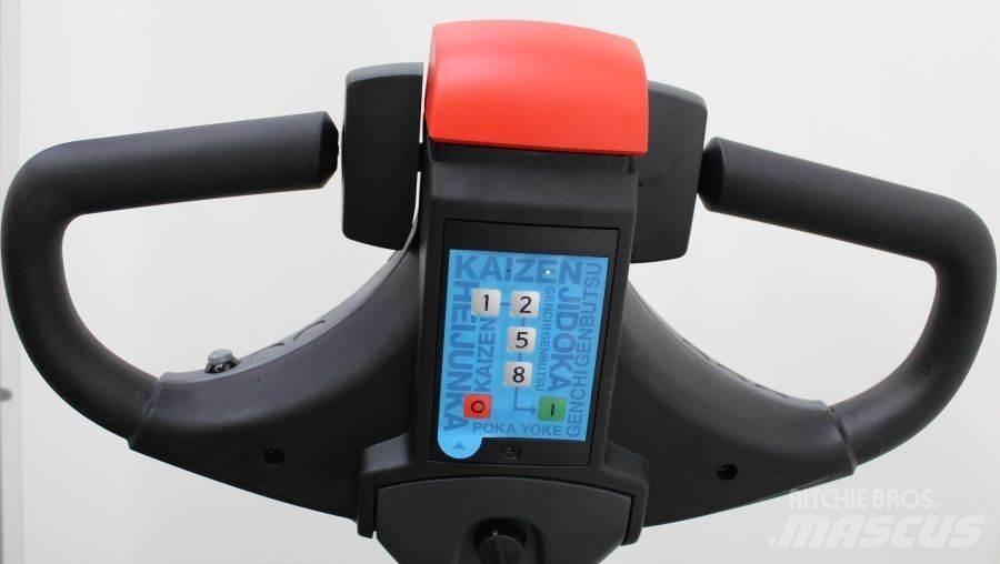 Cesab S 214 / 325 Stapelaar meeloop