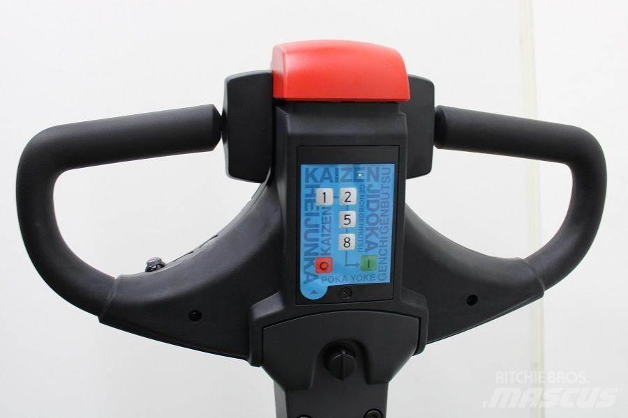Cesab S 214 / 445 Stapelaar meeloop