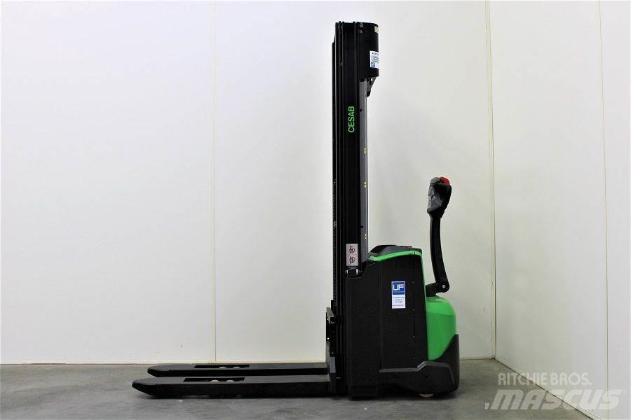 Cesab S 214 / 475 Stapelaar meeloop