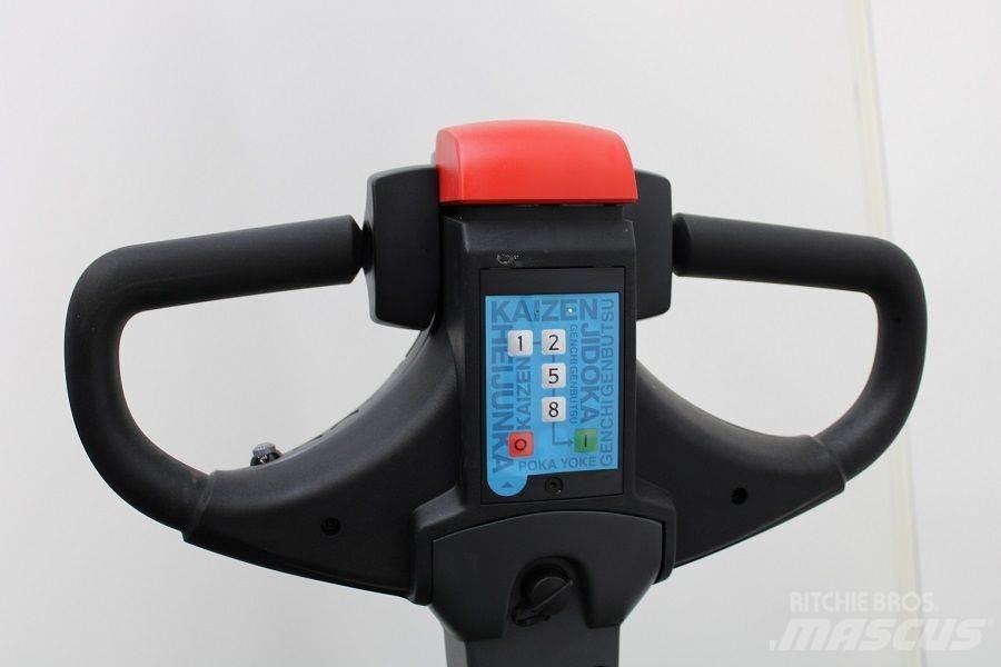 Cesab S 214 / 475 Stapelaar meeloop