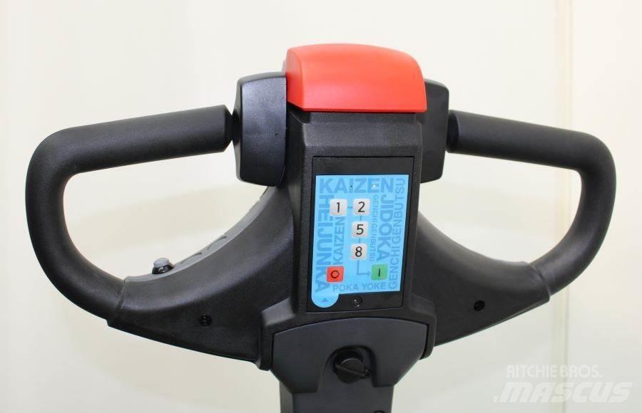 Cesab S 214 / 475 Stapelaar meeloop