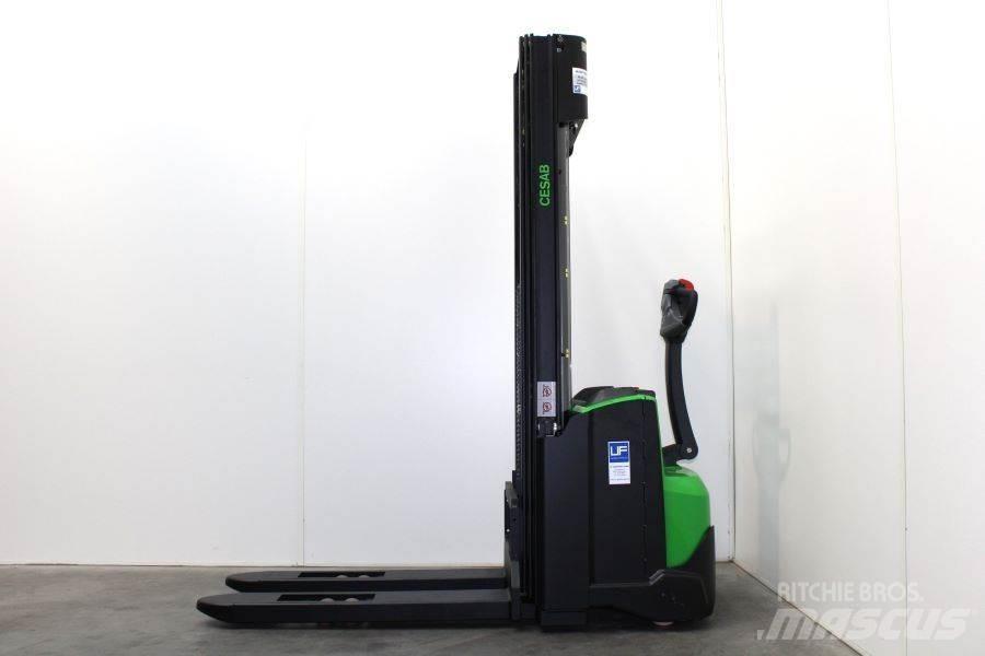 Cesab S 214 / 475 Stapelaar meeloop