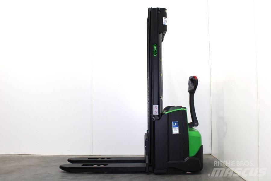 Cesab S 214 / 475 Stapelaar meeloop
