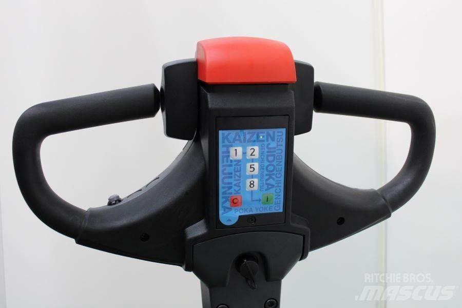Cesab S 214 / 475 Stapelaar meeloop