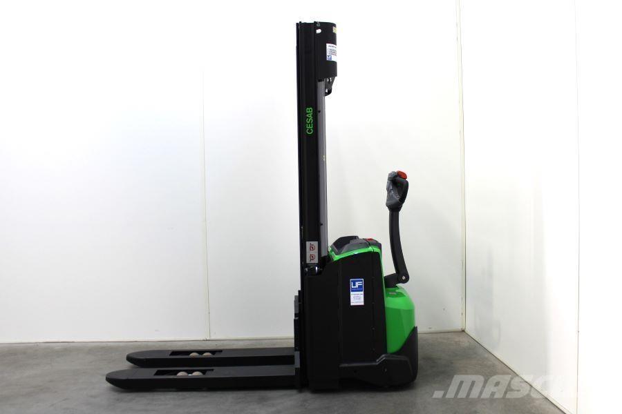Cesab S 214 L / 325 Stapelaar meeloop