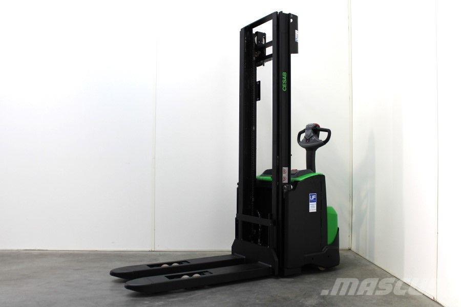 Cesab S 214 L / 325 Stapelaar meeloop