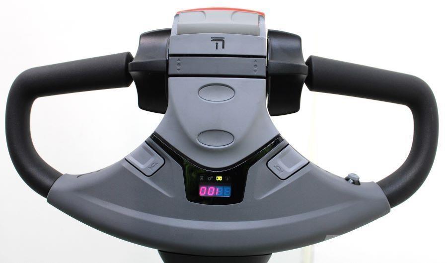 Cesab S 214 L / 325 Stapelaar meeloop