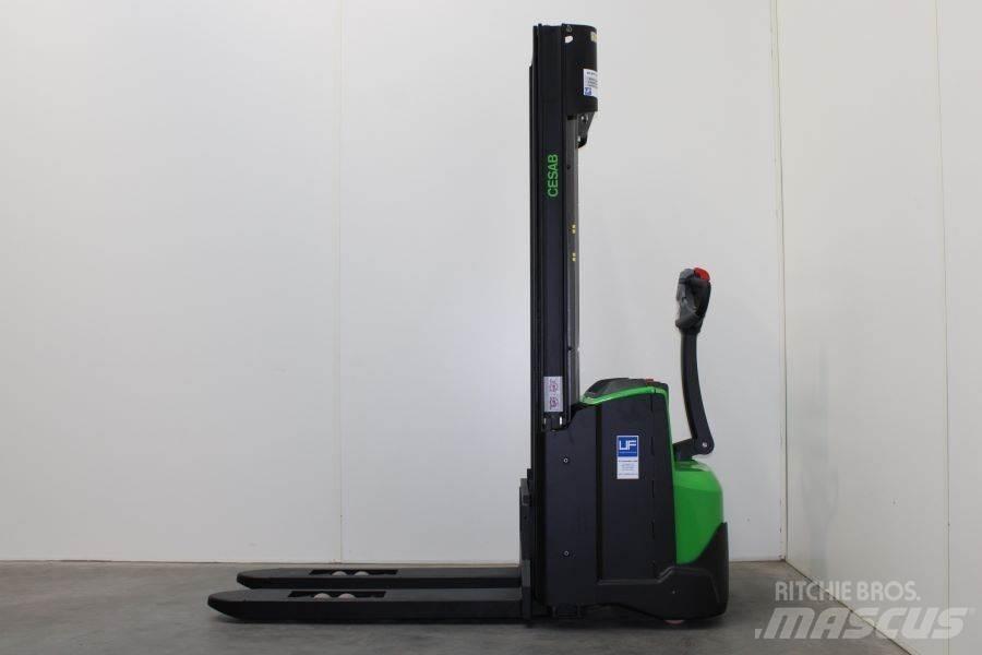 Cesab S 214 L / 325 Stapelaar meeloop