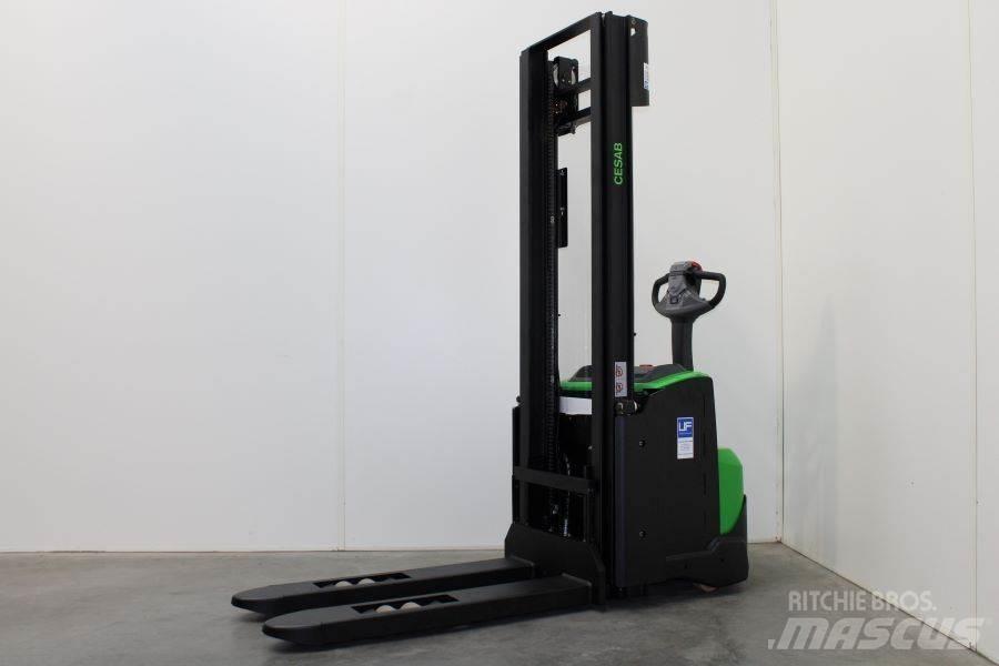 Cesab S 214 L / 325 Stapelaar meeloop
