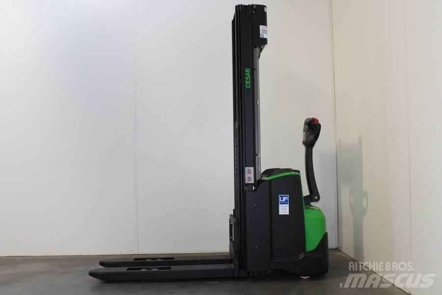 Cesab S 214 L / 475 Stapelaar meeloop