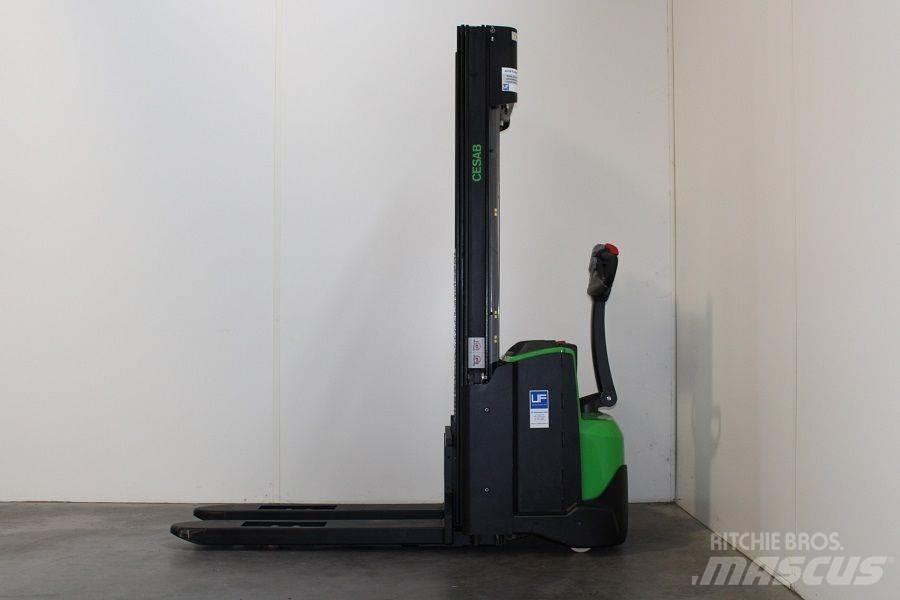 Cesab S 214 L / 475 Stapelaar meeloop