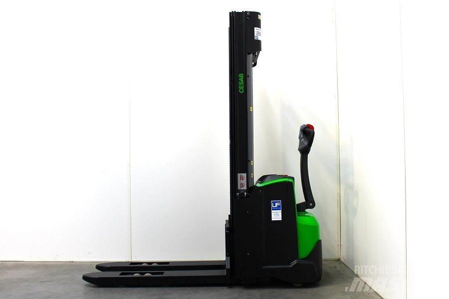 Cesab S 214 L / 475 Stapelaar meeloop