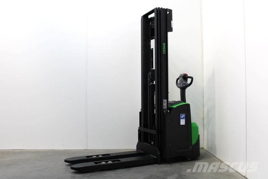 Cesab S 214 L / 475 Stapelaar meeloop