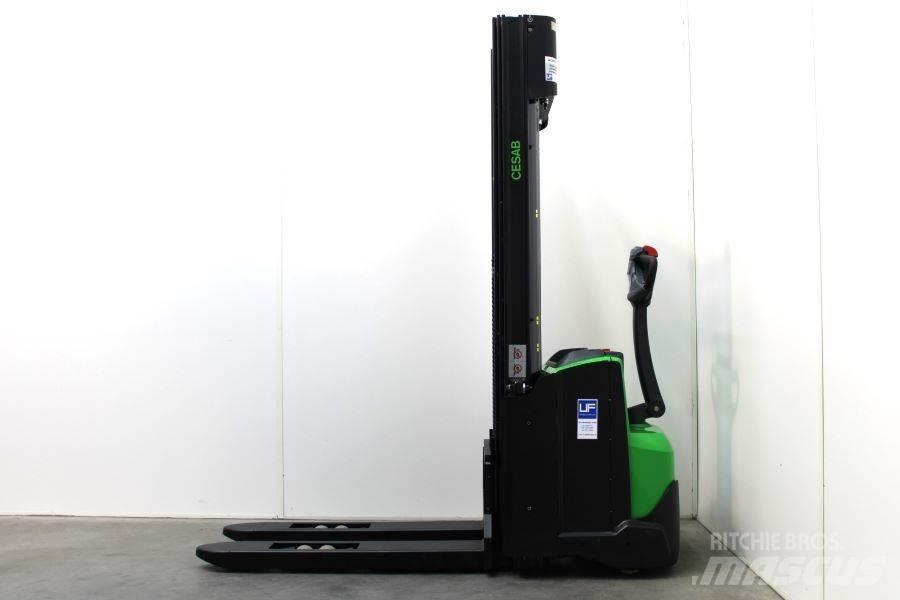 Cesab S 214 L / 475 Stapelaar meeloop