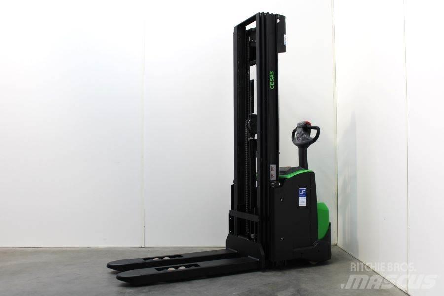 Cesab S 214 L / 475 Stapelaar meeloop