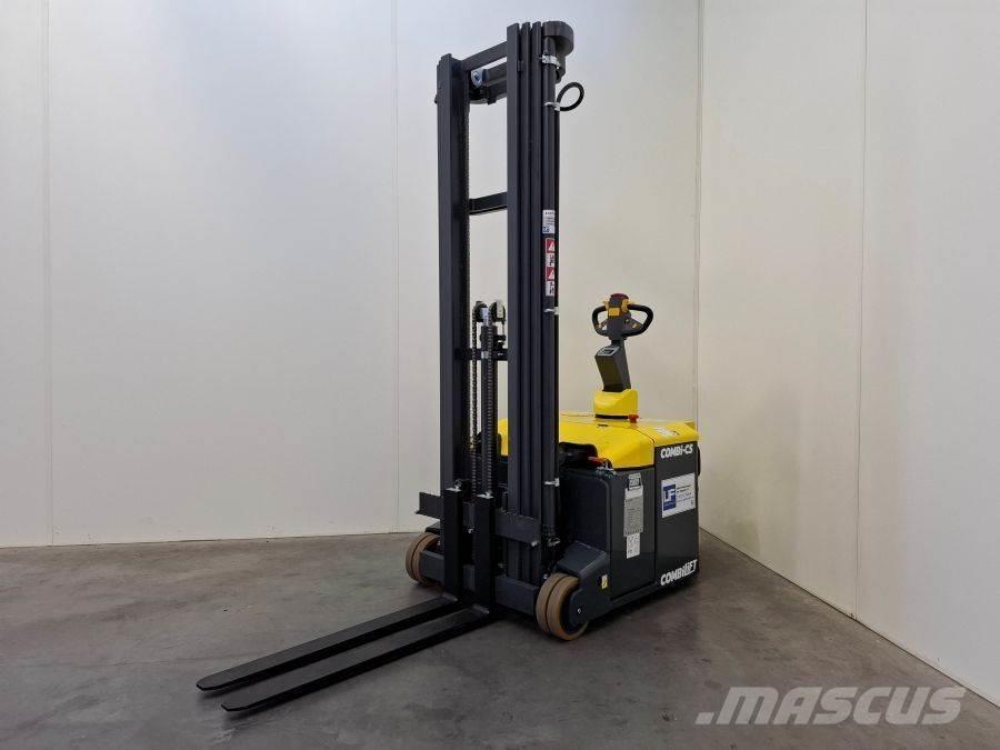Combilift CS 1500 Stapelaar meeloop