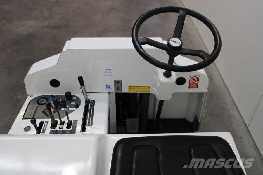 Dulevo 1100 DL Veegmachines