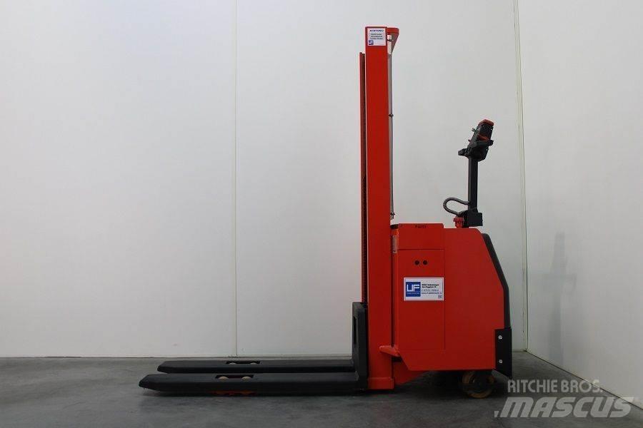 Faba EG-S 1250 Stapelaar meeloop