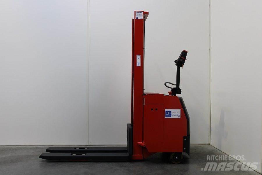 Faba EG-S 1250 Stapelaar meeloop
