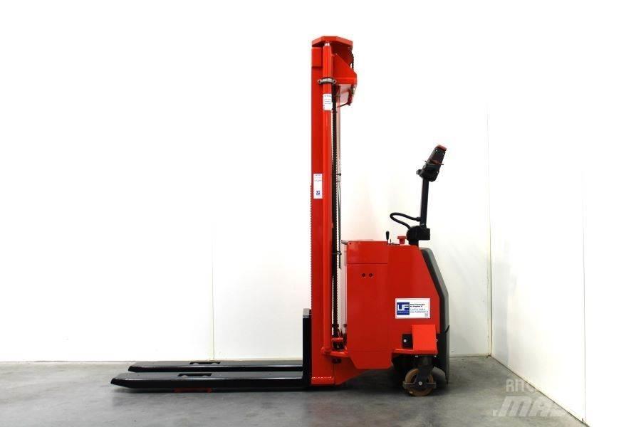 Faba EG -ST 1250 Stapelaar meeloop