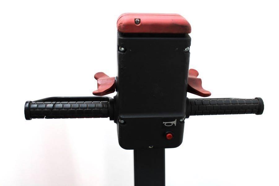 Faba EG -ST 1250 Stapelaar meeloop