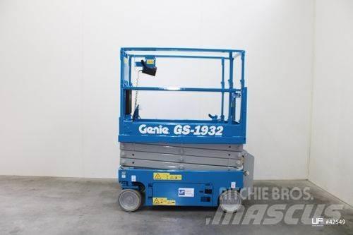 Genie GS 1932 Schaarhoogwerkers