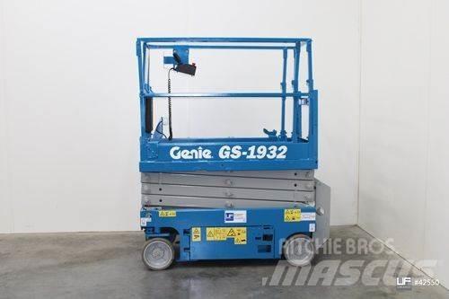 Genie GS 1932 Schaarhoogwerkers