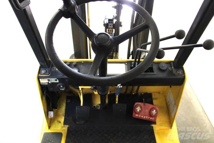 Hyster H 1.25 XL LPG heftrucks