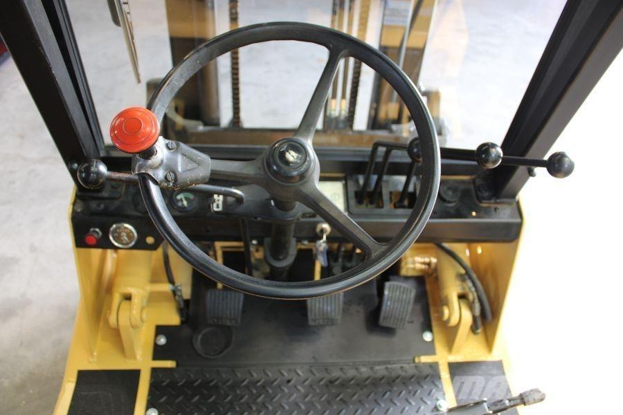 Hyster H 2.50 XL LPG heftrucks
