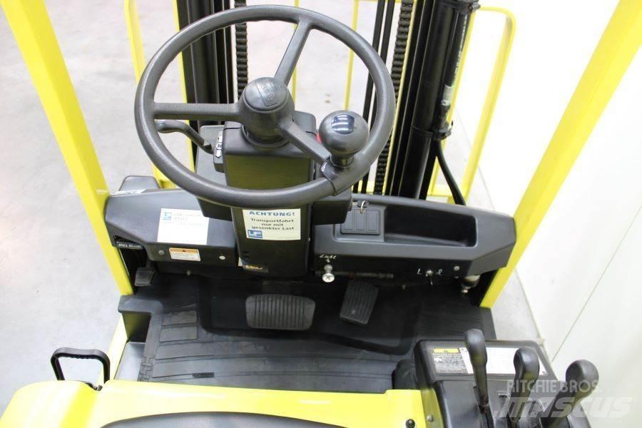 Hyster J 1.6 XMT Elektrische heftrucks
