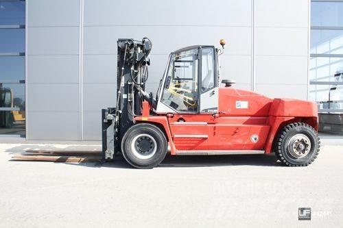 Kalmar DCE 160-12 Diesel heftrucks
