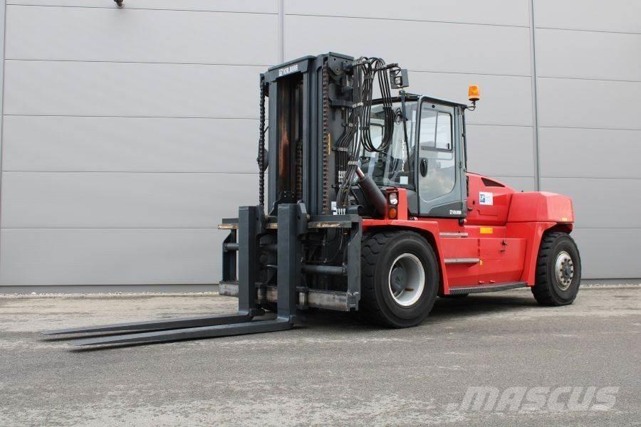 Kalmar DCG 150-12 Diesel heftrucks