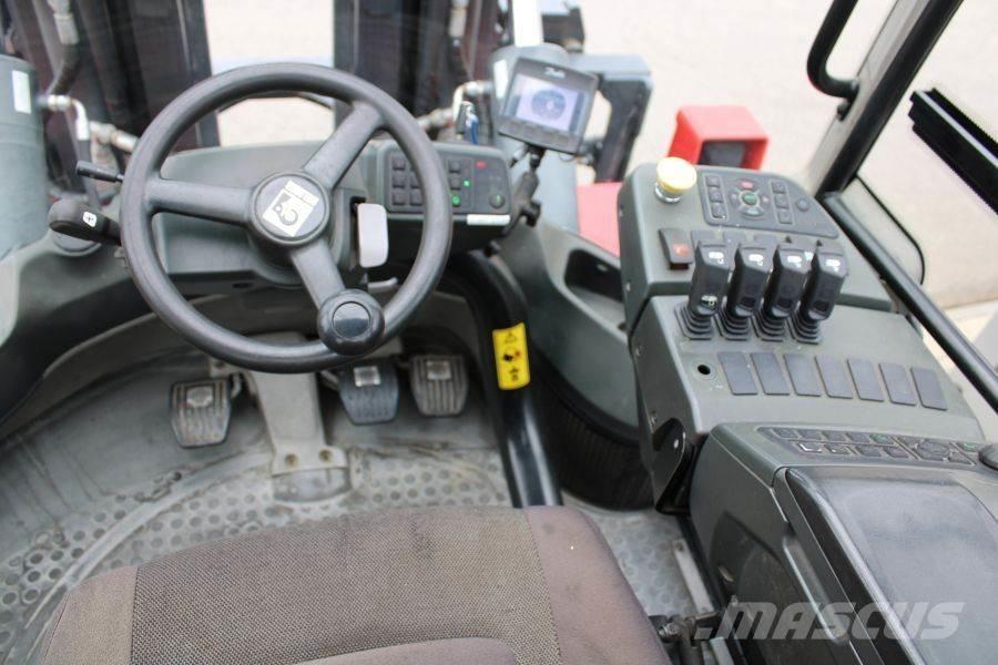 Kalmar DCG 150-12 Diesel heftrucks