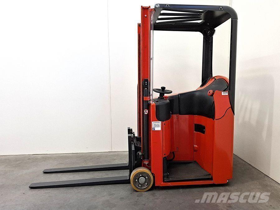 Linde E 10 Elektrische heftrucks